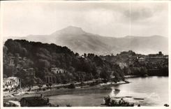 CPM Hendaye (Basses Pyrenees) Vue generale Hendaye Ville