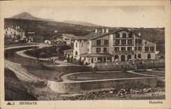 CPA Hendaye Baicabia