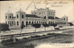 CPA Hendaye Le Casino de la Plage
