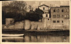 CPA Hendaye Les Beaux Paysages de France La Cote Basque La Maison de Pierre Loti