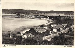 CPA Hendaye Vue generale
