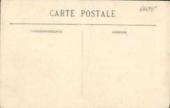 CPA Hendaye Vue sur la Bidassoa et Fontarrabie