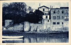 CPA Hendaye (cote Basque) La Maison de Pierre Loti
