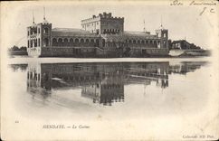 CPA Hendaye Le Casino