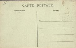 CPA Biarritz La Cote