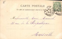CPA Biarritz Port des Pecheurs