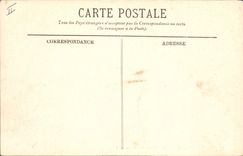 CPA Biarritz L'Hotel du Palais et le Parc