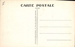 CPA Biarritz La Plage et la Cote