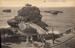 CPA Biarritz Le Basta