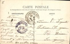 CPA Biarritz Artistique La Villa Belza