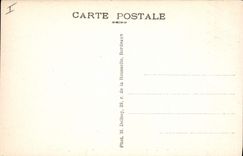 CPA Biarritz Grande Plage et Hotel d'Angleterre