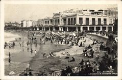 CPA Biarritz Bellevue