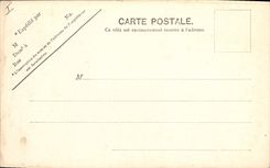 CPA Biarritz Rocher le Basta