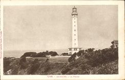 CPA Biaritz La Phare