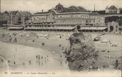 CPA Le Casino Municipal