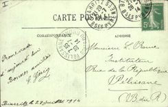 CPA Le Casino Municipal