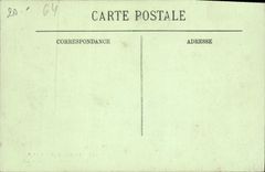 CPA Saint Jean de Luz La Maison de l'Infante