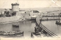 CPA Saint Jean de Luz Le Fort Socoa