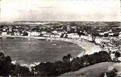 CPM Saint Jean de Luz Vu generale
