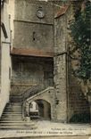 CPA Saint Jean de Luz L'Escalier de l'Eglise