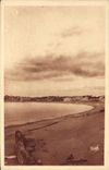 CPA Saint Jean de Luz La Plage