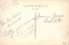 CPA Saint Jean de Luz La Cote Basque La Maison Louis XIV ZFM65