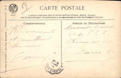 CPA Saint Jean de Luz Coboure