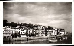 CPM Saint Jean de Luz (Bses Pyr) Les Pittoresque maison de Ciboure