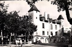 CPM Saint Jean de Luz Maison de Louis XIV