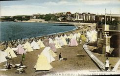 CPA La Plage et le Golf Hotel St Jean de Luz