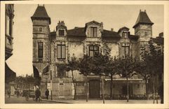 CPA Saint Jean de Luz  (B Pyr) Chateau de Louis XIV bati sous louis XIII