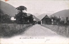 CPA Saint Jean de Luz Ses Environ