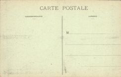 CPA Saint Jean de Luz Socoa Le Fort Bateaux