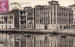 CPA Saint Jean de Luz (Cote Basque) La Maison de l'Infante
