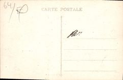 CPA Saint Jean de Luz (B P) Entree de la Ville