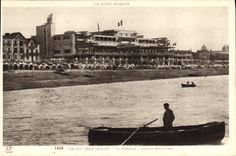 CPA Saint Jean de Luz La Pergola Casino Municipal