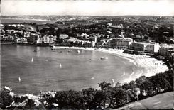 CPM Saint Jean de Luz Vue sur la Baie