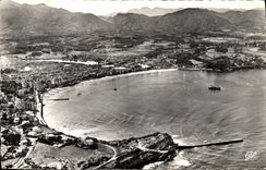 CPM Saint Jean de Luz Vue aerienne (Cliche Robert Durandaud)