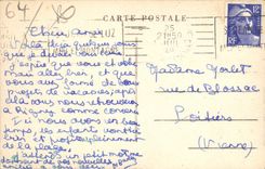 CPA Saint Jean de Luz Cote basque Maison de l'Infante