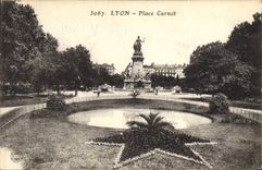 CPA Lyon Place Carnot