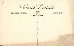 CPA Lyon Monument Carnjot et Perspective de la Rue de la Republique