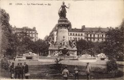 CPA Lyon La Place Carnot