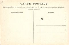 CPA Lyon Monument Carnot