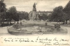 CPA Lyon La Place Carnot