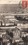 CPA Lyon Vue Generale