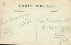CPA Lyon Vue Generale
