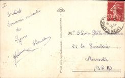 CPA Lyon Le Cours du Rhone Ponts St Clair Morand au College Latayette Wilson et de la Guillatiere