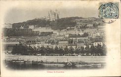 CPA Lyon Coteau de Fourviere