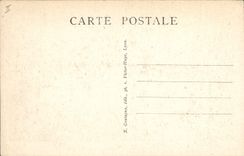 CPA Lyon Jonction du Rhone et de la Saone