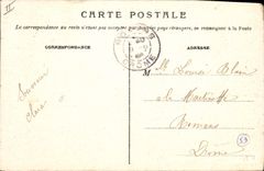CPA Lyon Colline de Fourviere